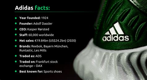 adidas owned by